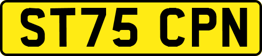 ST75CPN