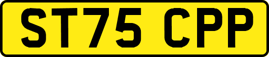 ST75CPP