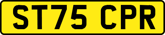 ST75CPR