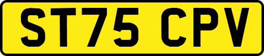 ST75CPV