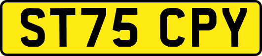 ST75CPY