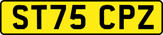 ST75CPZ