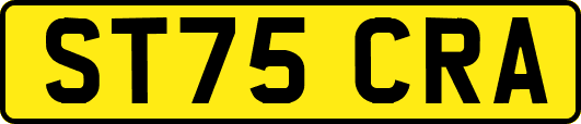 ST75CRA