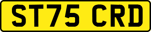 ST75CRD