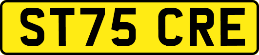 ST75CRE