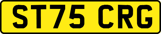 ST75CRG
