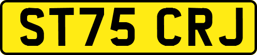ST75CRJ