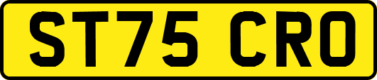ST75CRO