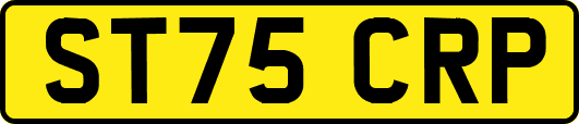 ST75CRP