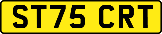 ST75CRT