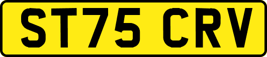 ST75CRV