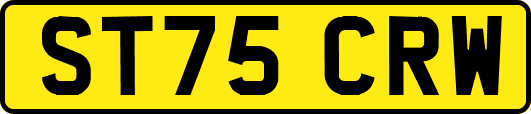 ST75CRW