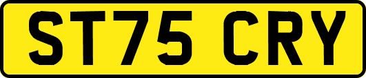 ST75CRY