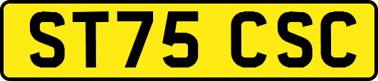 ST75CSC
