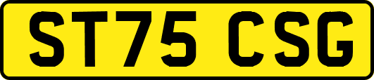 ST75CSG