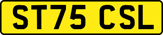 ST75CSL