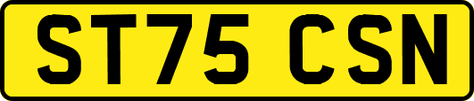 ST75CSN