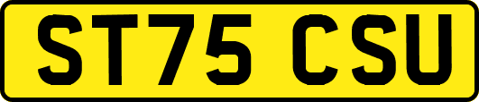 ST75CSU