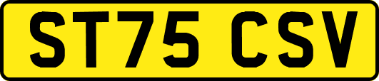 ST75CSV