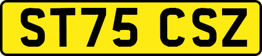 ST75CSZ