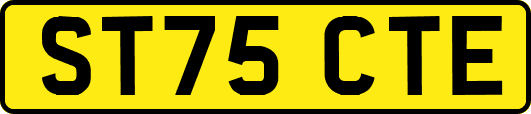 ST75CTE