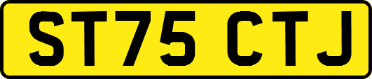ST75CTJ