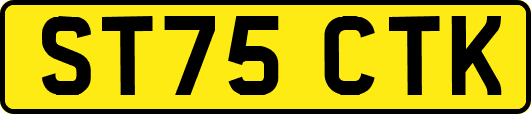 ST75CTK
