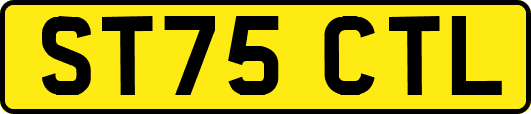 ST75CTL