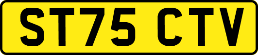 ST75CTV