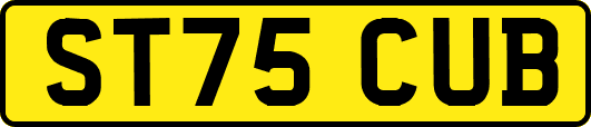 ST75CUB