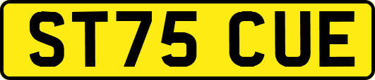 ST75CUE
