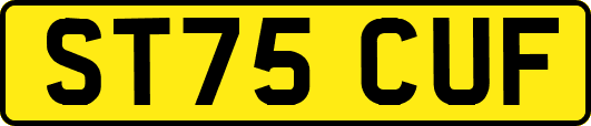 ST75CUF