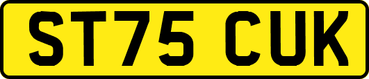 ST75CUK