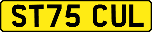 ST75CUL