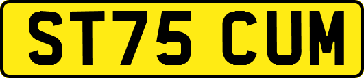 ST75CUM