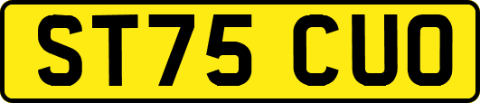 ST75CUO