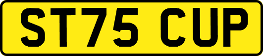 ST75CUP