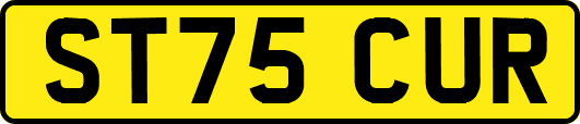 ST75CUR