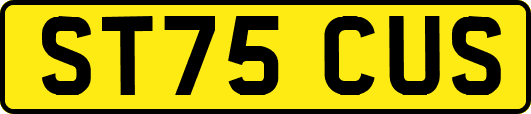 ST75CUS