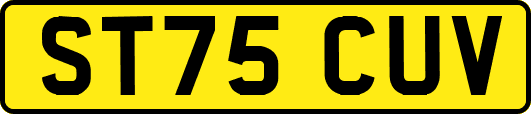 ST75CUV
