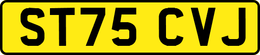 ST75CVJ