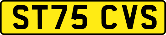 ST75CVS