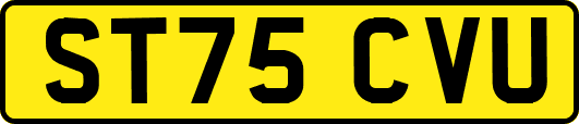 ST75CVU
