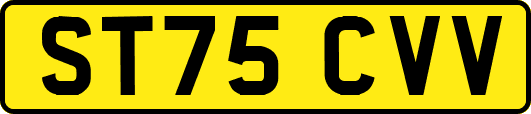 ST75CVV
