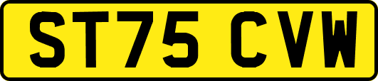 ST75CVW
