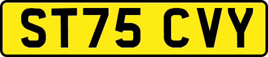 ST75CVY