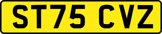 ST75CVZ