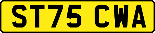 ST75CWA
