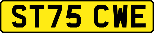 ST75CWE