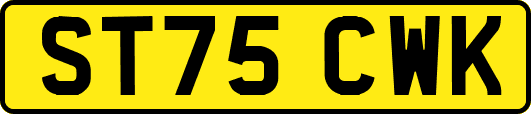 ST75CWK
